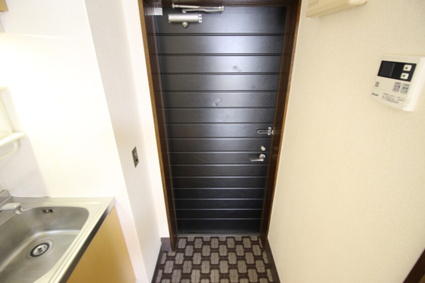 玄関 フラット本郷