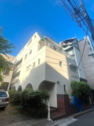 ベルメゾン山王の外観