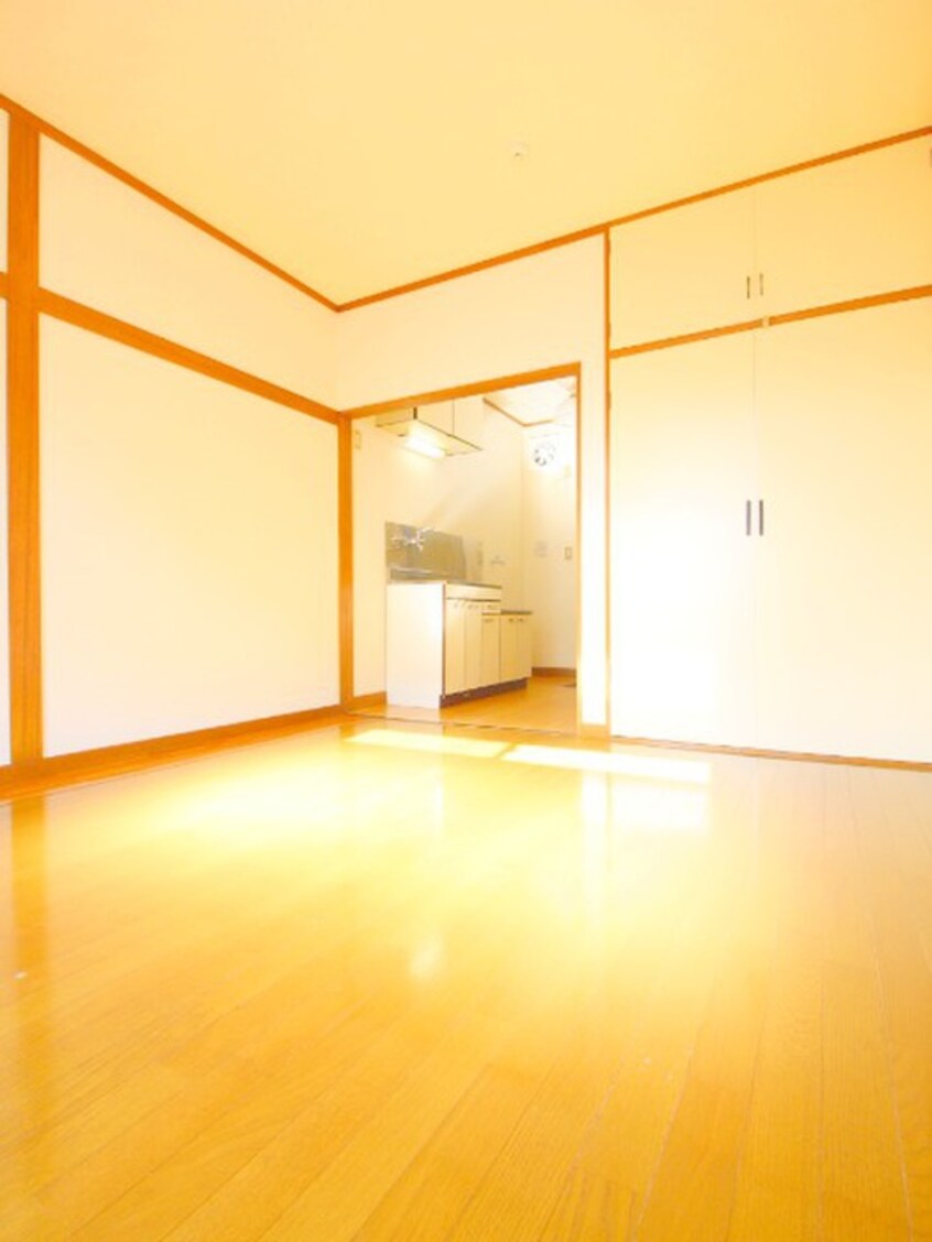 内観写真 タカノコーポラス