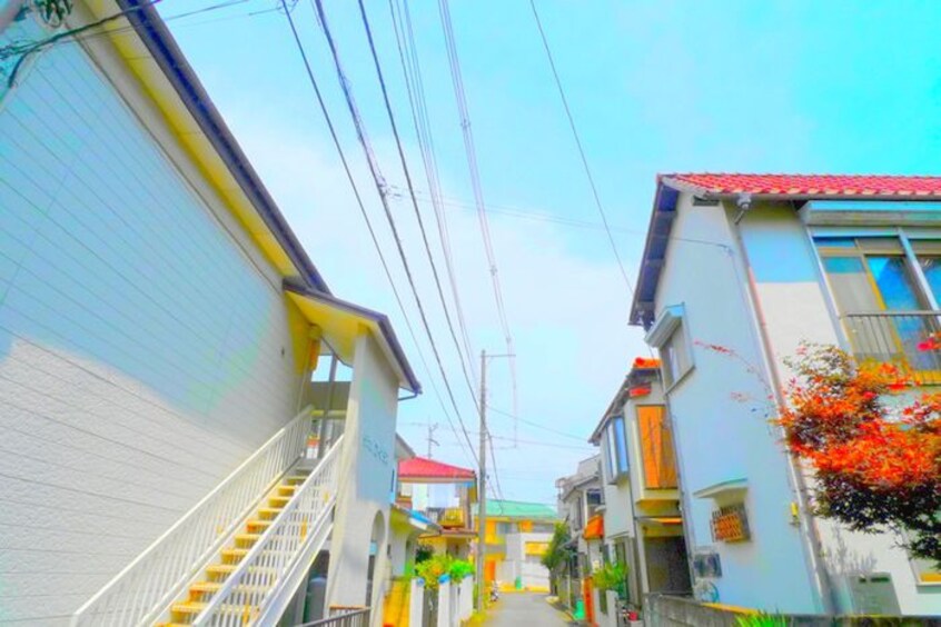 周辺環境 タカノコーポラス