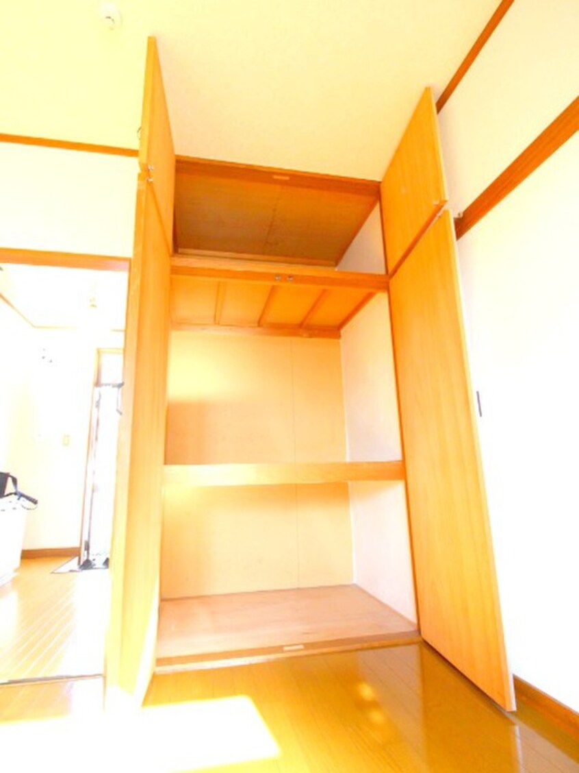 収納 タカノコーポラス