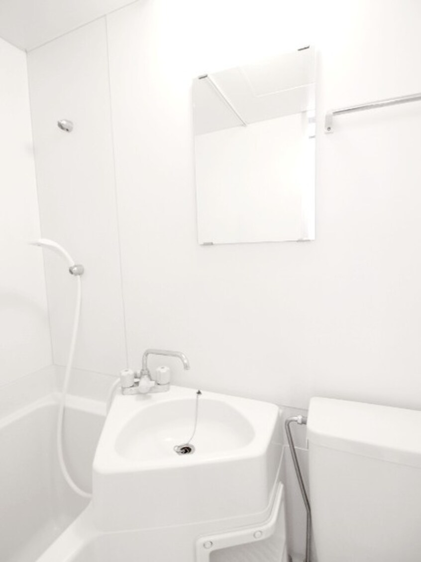 洗面 タカノコーポラス