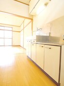 廊下 タカノコーポラス