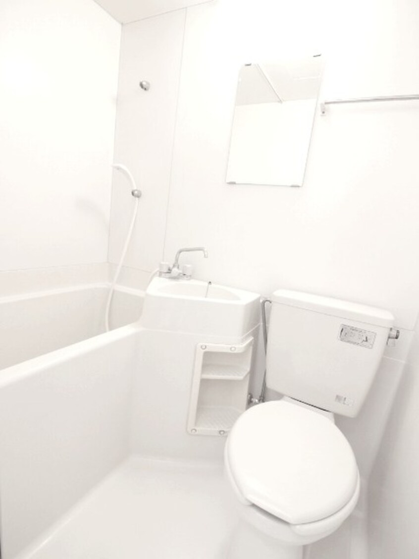 内観写真 タカノコーポラス