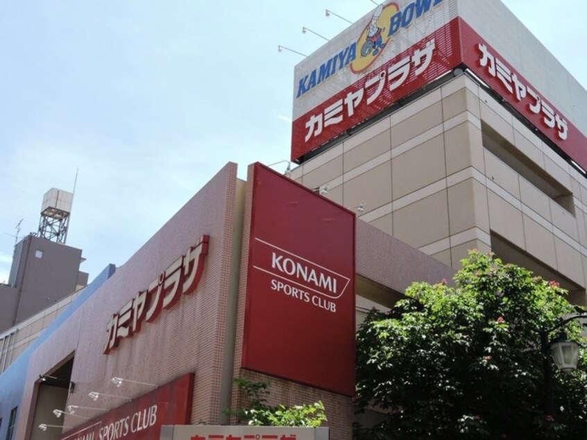 カミヤプラザ(100均)まで798m タカノコーポラス