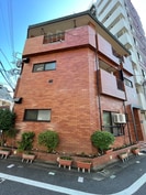 岡部ビルの外観