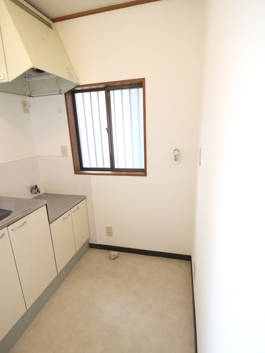 洗濯機置場 ハイツ福田