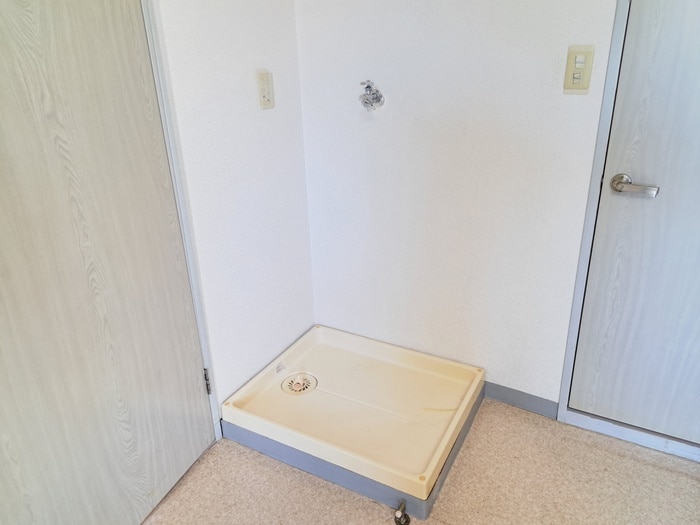 洗濯機置場 セレッソコンドミニオ