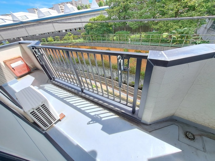 ベランダ・バルコニー セレッソコンドミニオ