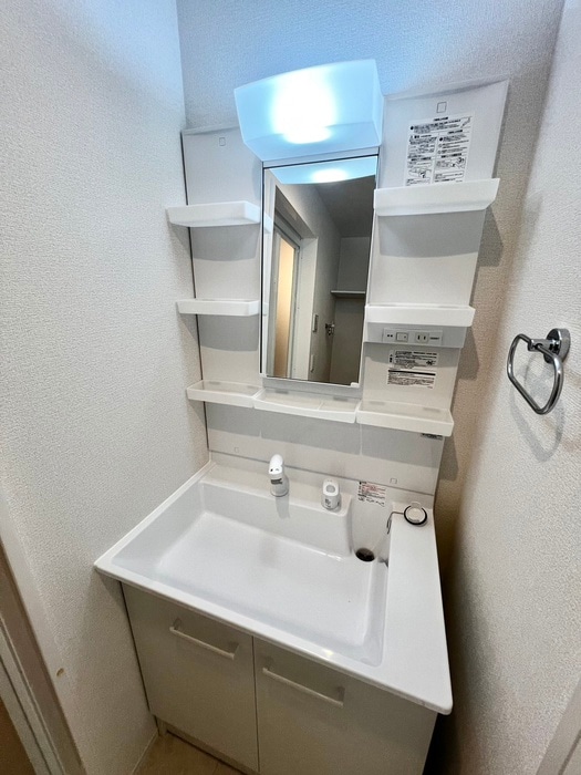 洗面 アマランスB棟