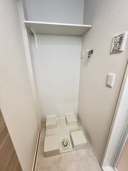 洗濯機置場 アマランスB棟