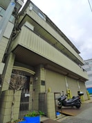 杉山ビルの外観