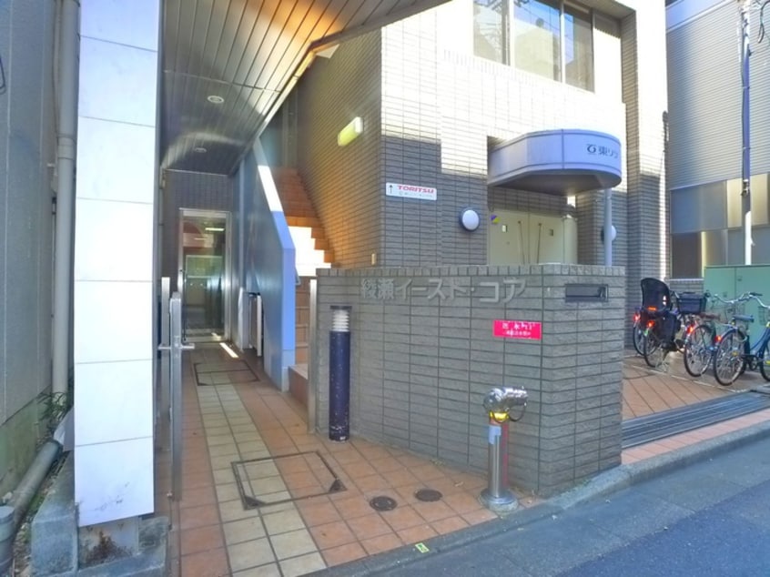 建物設備 綾瀬イーストコア