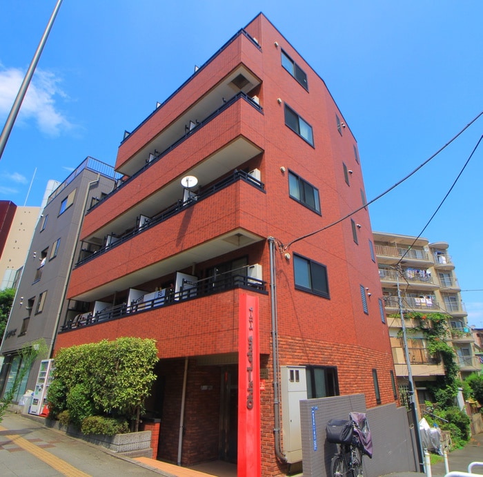 外観写真 レフア南常盤台