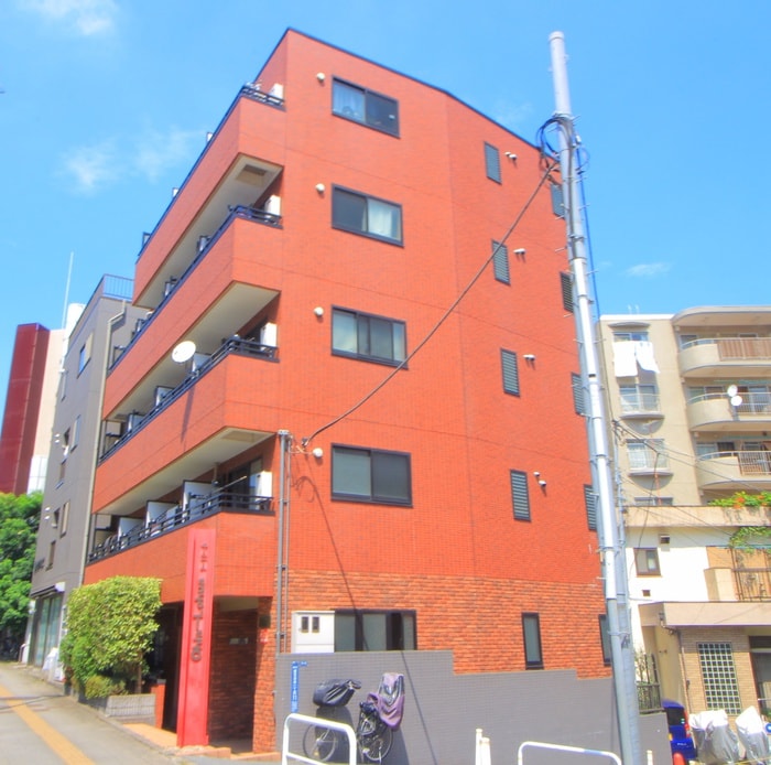 外観写真 レフア南常盤台