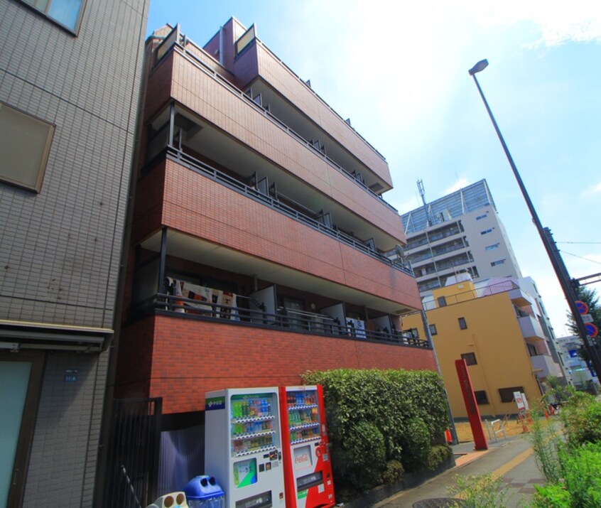 外観写真 レフア南常盤台