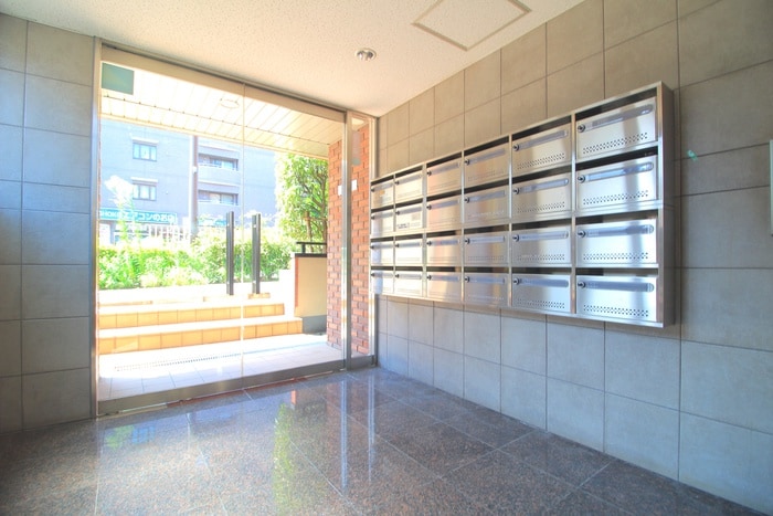 建物設備 レフア南常盤台