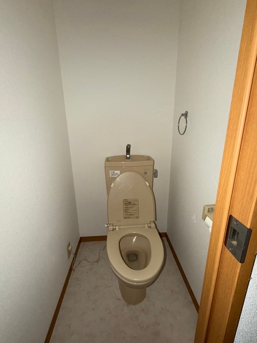 トイレ レフア南常盤台