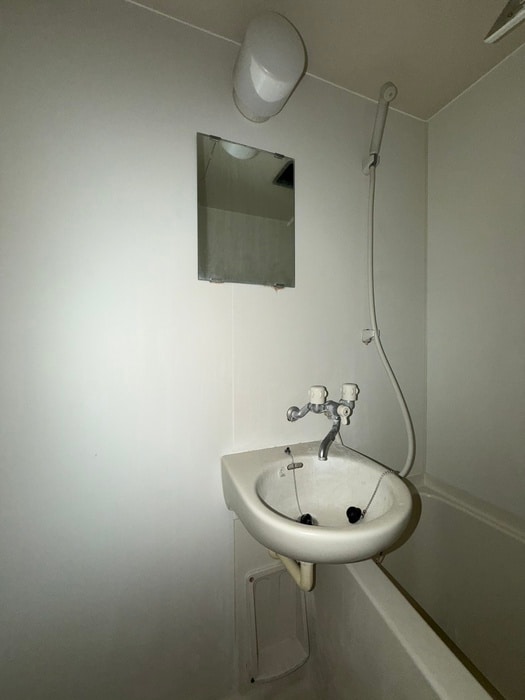 洗面 レフア南常盤台