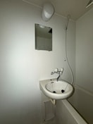 洗面 レフア南常盤台