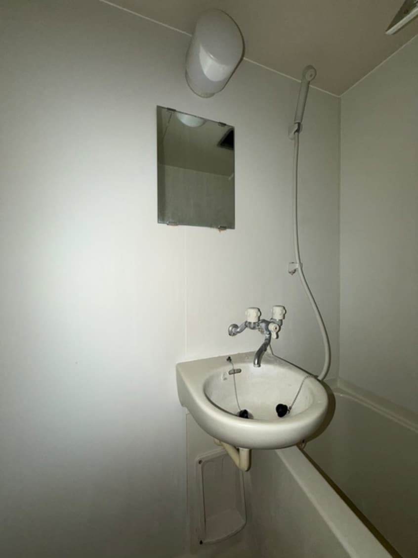 洗面 レフア南常盤台