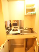 収納 レフア南常盤台