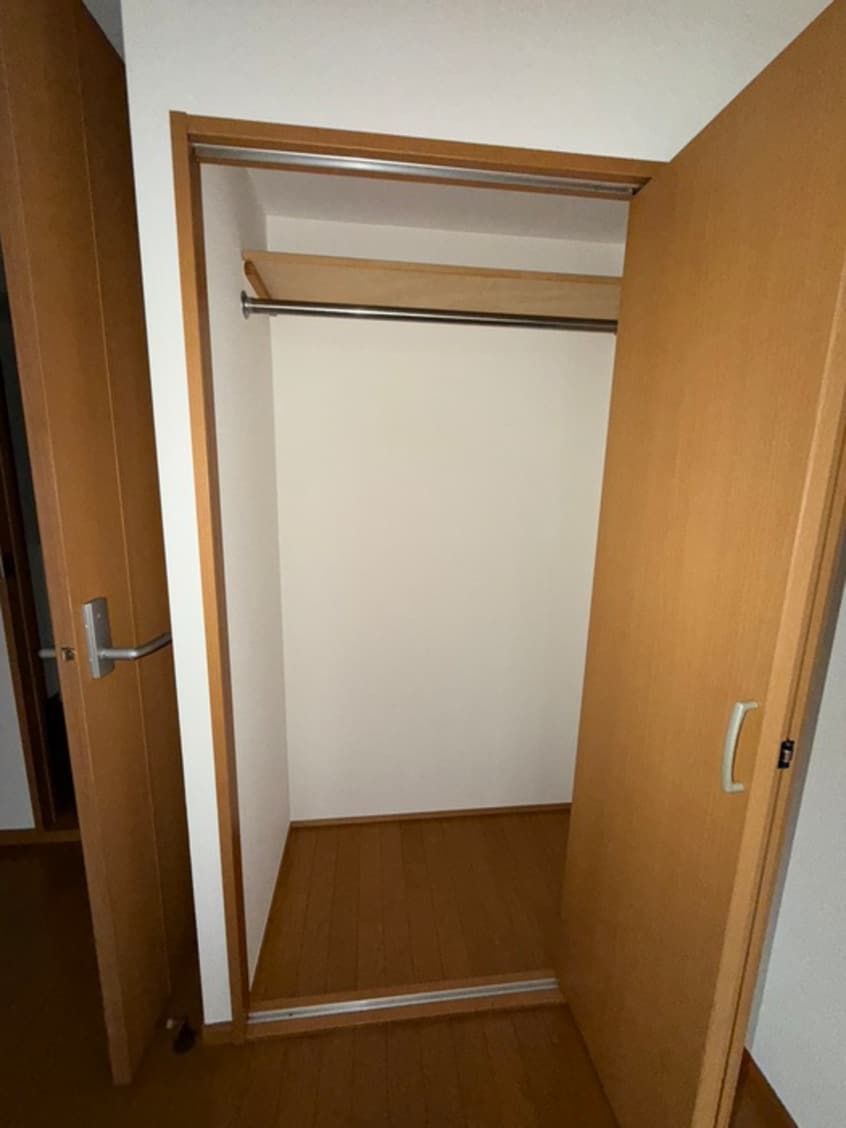 収納 レフア南常盤台