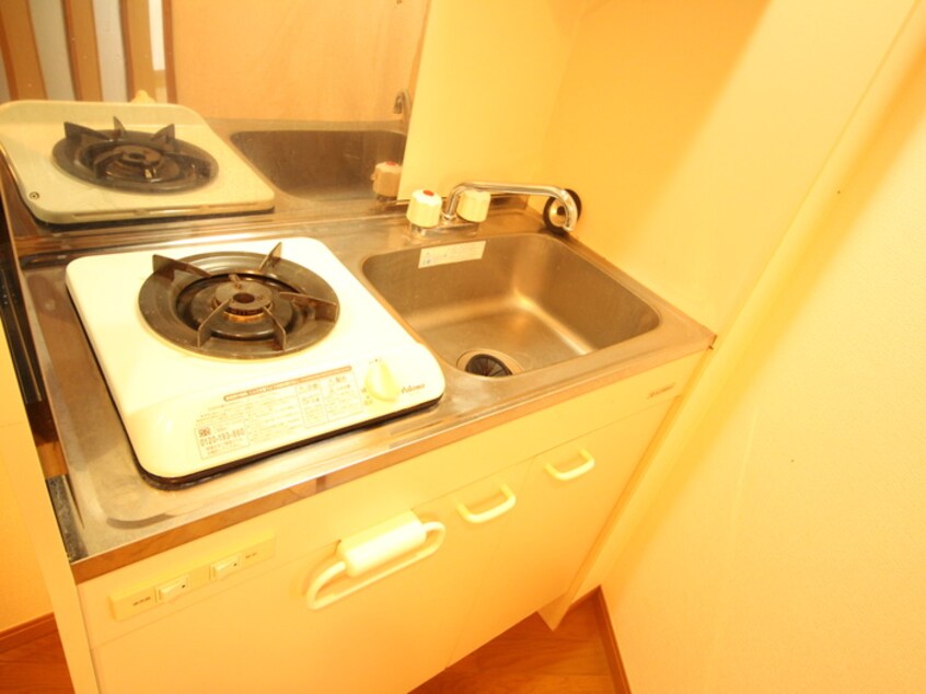 キッチン レフア南常盤台