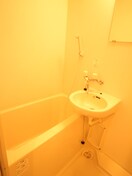 バス／シャワールーム等 レフア南常盤台