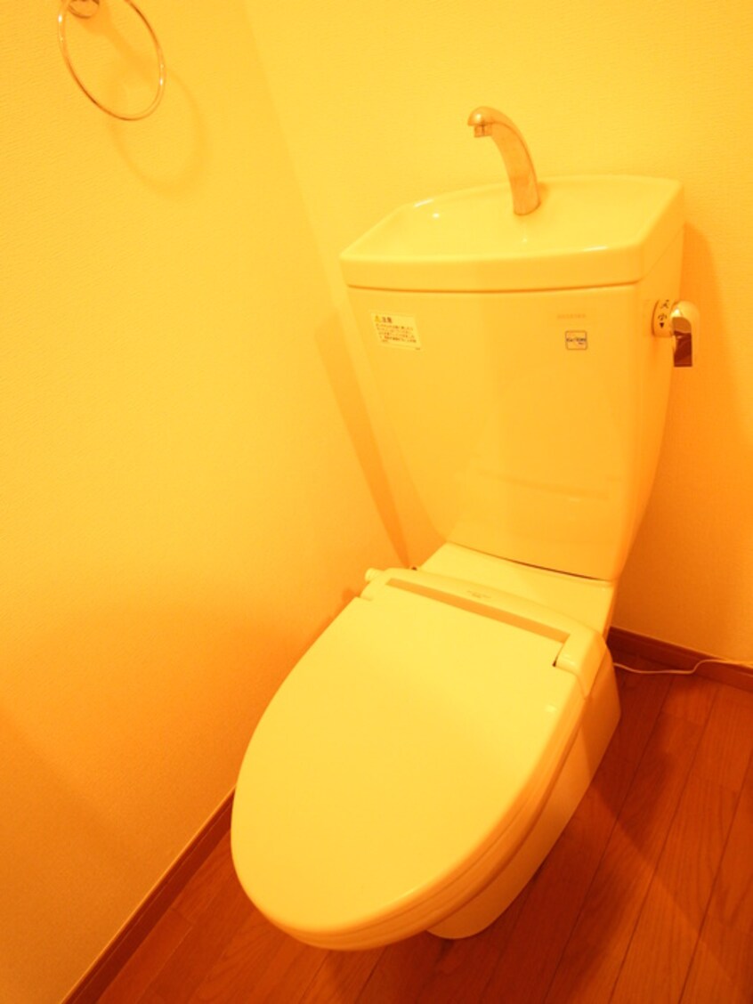 トイレ レフア南常盤台