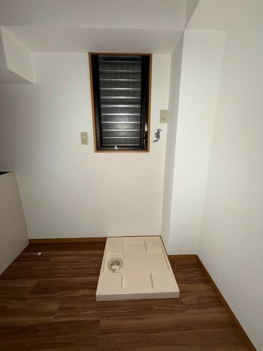 洗濯機置場 レフア南常盤台