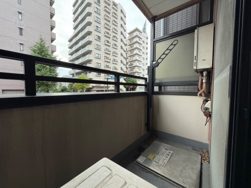 ベランダ・バルコニー レフア南常盤台