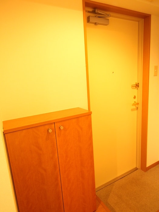 玄関 レフア南常盤台