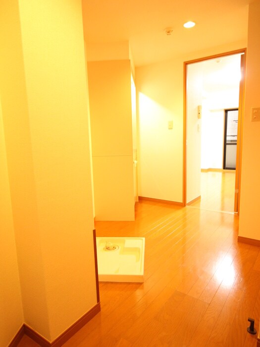 廊下 レフア南常盤台