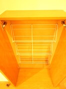 靴箱 レフア南常盤台