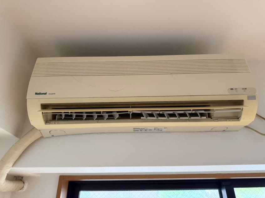 内観写真 レフア南常盤台