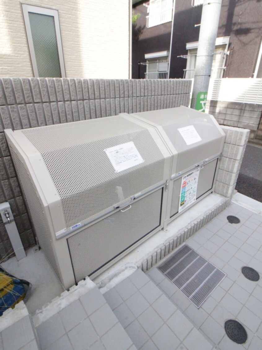 建物設備 Weave　Place　Higashikoenji