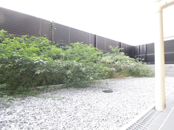 室内からの展望 Weave　Place　Higashikoenji