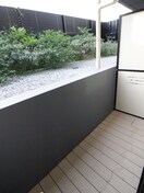 ベランダ・バルコニー Weave　Place　Higashikoenji