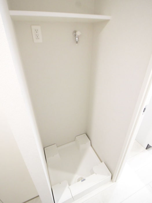 洗濯機置場 Weave　Place　Higashikoenji