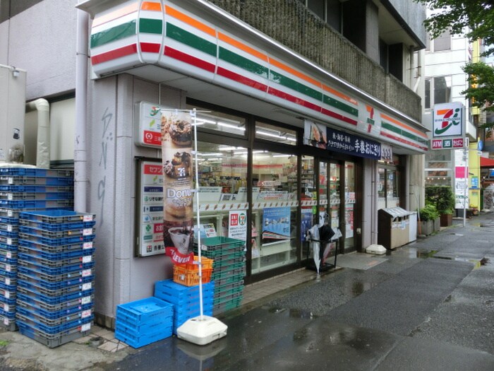 セブンイレブン(コンビニ)まで530m Weave　Place　Higashikoenji