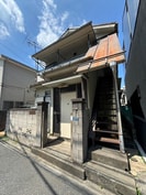 フロ－レスコ－ポの外観