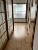 廊下 フロ－レスコ－ポ