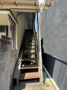 外観写真 フロ－レスコ－ポ