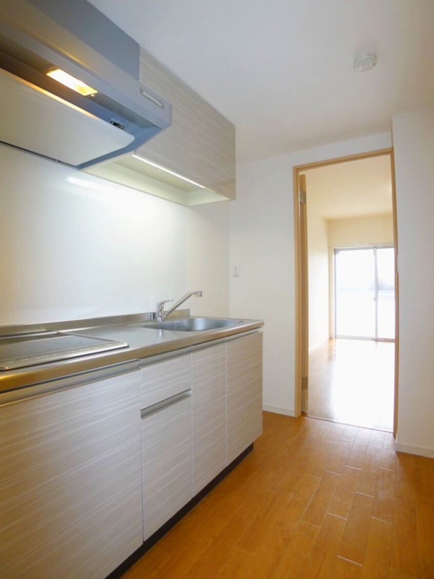 キッチン リブリ・グランデ検見川