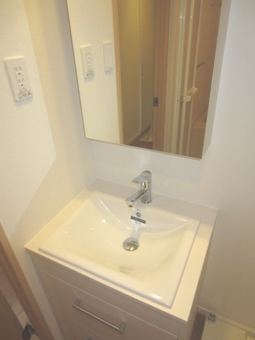 洗面 リブリ・グランデ検見川