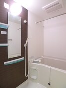 バス／シャワールーム等 リブリ・グランデ検見川