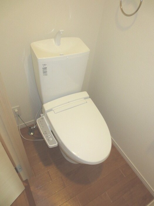 トイレ リブリ・グランデ検見川