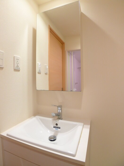 洗面 リブリ・グランデ検見川