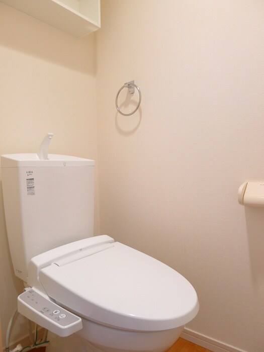 トイレ リブリ・グランデ検見川